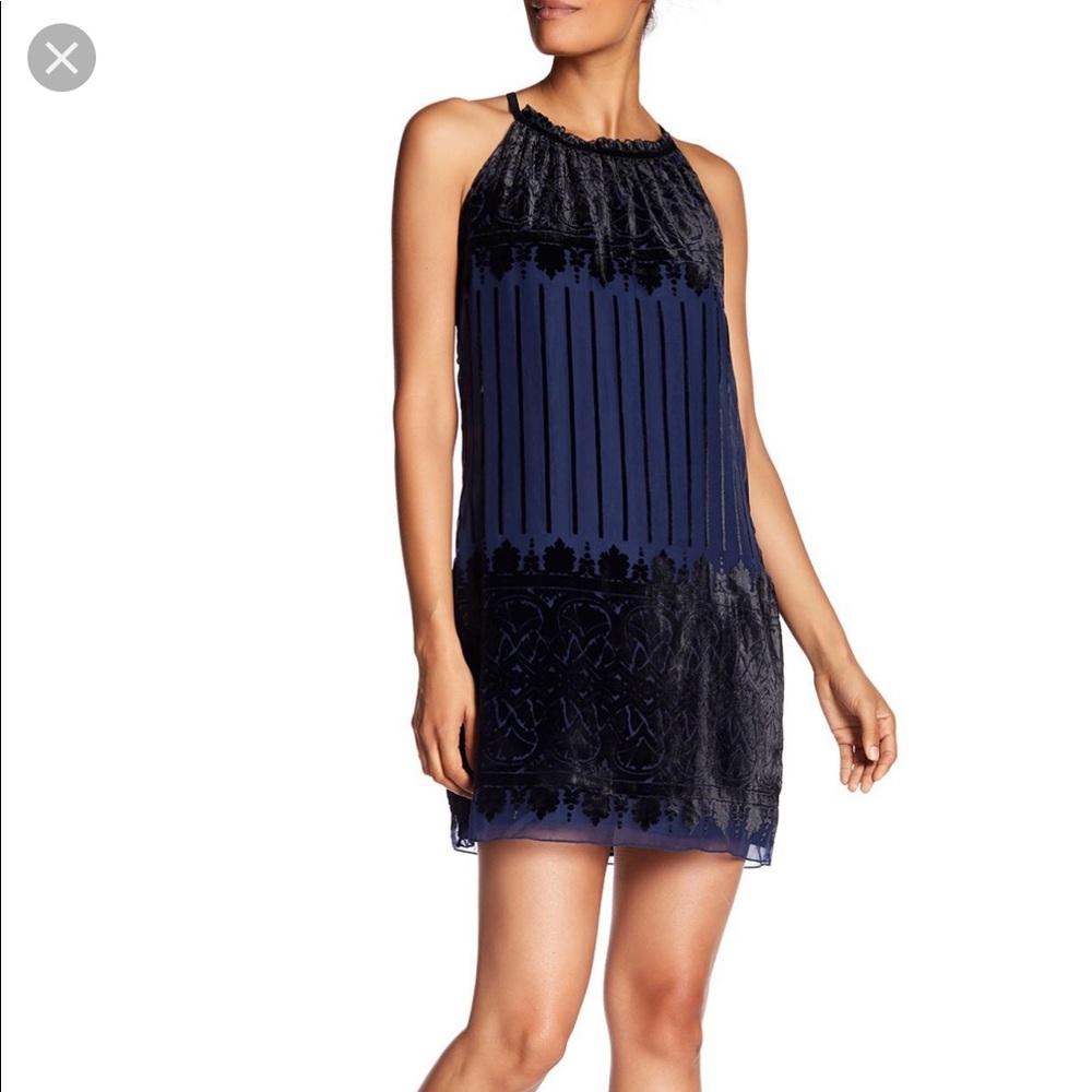 Velvet Max Studio Dress